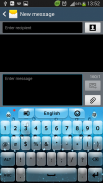 Glass Keyboard screenshot 3