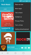 Radio Rock Music Online screenshot 6