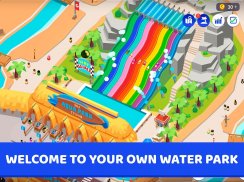 Idle Theme Park Tycoon - Recreation Game screenshot 3