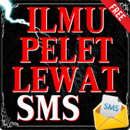 Ilmu Pelet Lewat Pesan Sms screenshot 0