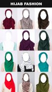 Hijab Photo Editor screenshot 1