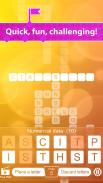 Crossword Climber screenshot 1