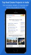 RealEstateIndia - Property App screenshot 2