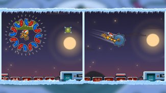 Canoniac Launcher Xmas: Arcade screenshot 5