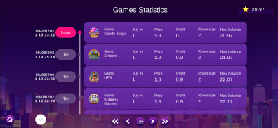 Sitago Games - Play against other playes online screenshot 0