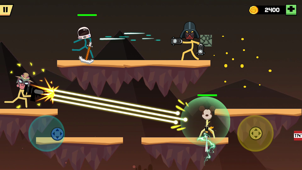 Stick Fight Battle - Загрузить APK для Android | Aptoide