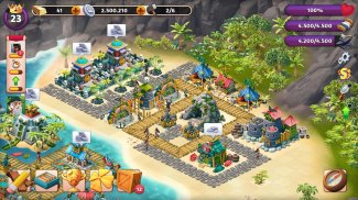 Fantasy Forge: साम्राज्य में अपने राज्य का निर्माण screenshot 8