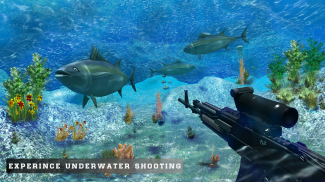 Underwater Animals Simulator: Hunter & Survival screenshot 12