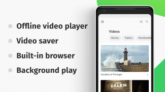 Televzr Player screenshot 0