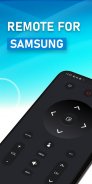 Remote Control for Samsung TV screenshot 4