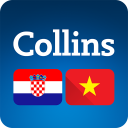 Collins Vietnamese<>Croatian Dictionary Icon