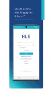 HUE/First Savings Credit Card screenshot 1