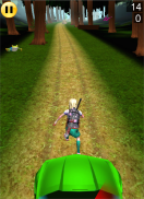 Temple Zombie Run screenshot 1