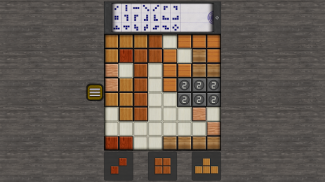 Blocks and Numbers Puzzle Game screenshot 7