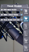 Radio bicara screenshot 4