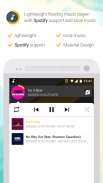 BuMP Music Player screenshot 1