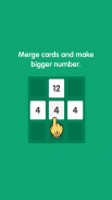 Merge - Incremental Card screenshot 1