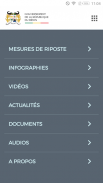 Infos Covid-19 Bénin screenshot 7