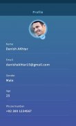 Group Chat Room Meet Stranger & Find Friends screenshot 2