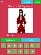La Casa De Papel Quiz Game screenshot 4