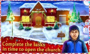 jeu d'évasion de chambre - vacances de Noël 2020 screenshot 6