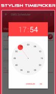 SMS Scheduler screenshot 4