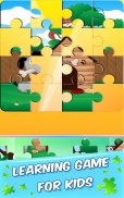 Puzzle-Spiele für Kinder screenshot 3