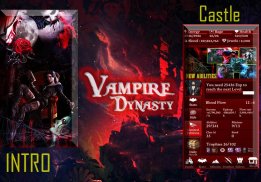 Vampire Dynasty screenshot 2