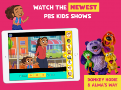 PBS KIDS Video screenshot 17