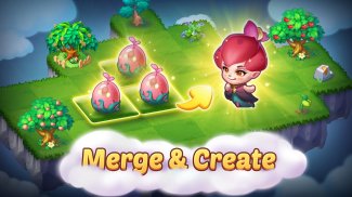 Merge Tales - Merge 3 Puzzles screenshot 5