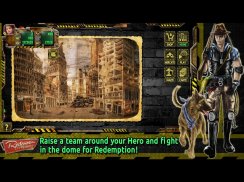 Redemption CCG screenshot 1