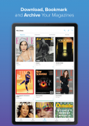 Zinio - Newsstand 📃 Magazines screenshot 3