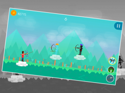 Funny Archers - 2 Player Games screenshot 6