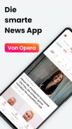 Opera News: lokale Nachrichten screenshot 2