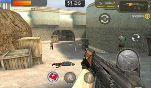 Gun & Strike 3D - FPS screenshot 7