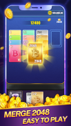 2048 Cards Solitaire screenshot 0