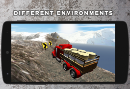 Truck Driver Cargo screenshot 0