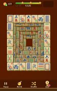 Mahjong - Clássico Match Game screenshot 5