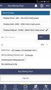 Bitcoin India Wallet & Exchange screenshot 4