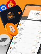 NC Wallet: crypto senza spese screenshot 0
