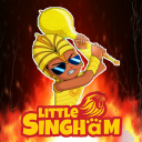 Little Singham Mahabali carton Icon