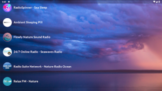 Rádio Natureza screenshot 3