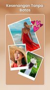 Pembuat Kolase dan editor foto screenshot 5