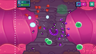 Super Virus Defense screenshot 1