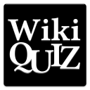 Wiki Quiz (Wikipedia Powered) Icon