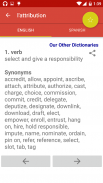 Offline English Spanish Dictionary screenshot 0