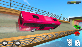 Bus Simulator: Racing Bus Game screenshot 7