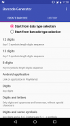 Barcode Generator screenshot 0