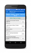 Basic Of Construction Material : Civil Engineering screenshot 1