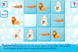 Polar Bear Cub - Fairy Tale screenshot 13